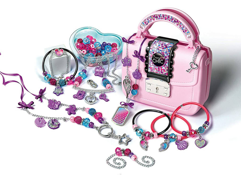 Bijoux de mode Crazy Chic Clementoni 18598