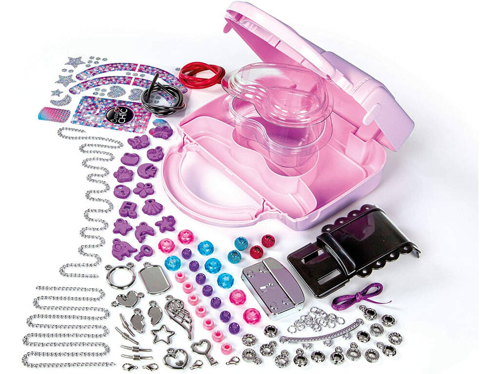 Bijoux de mode Crazy Chic Clementoni 18598