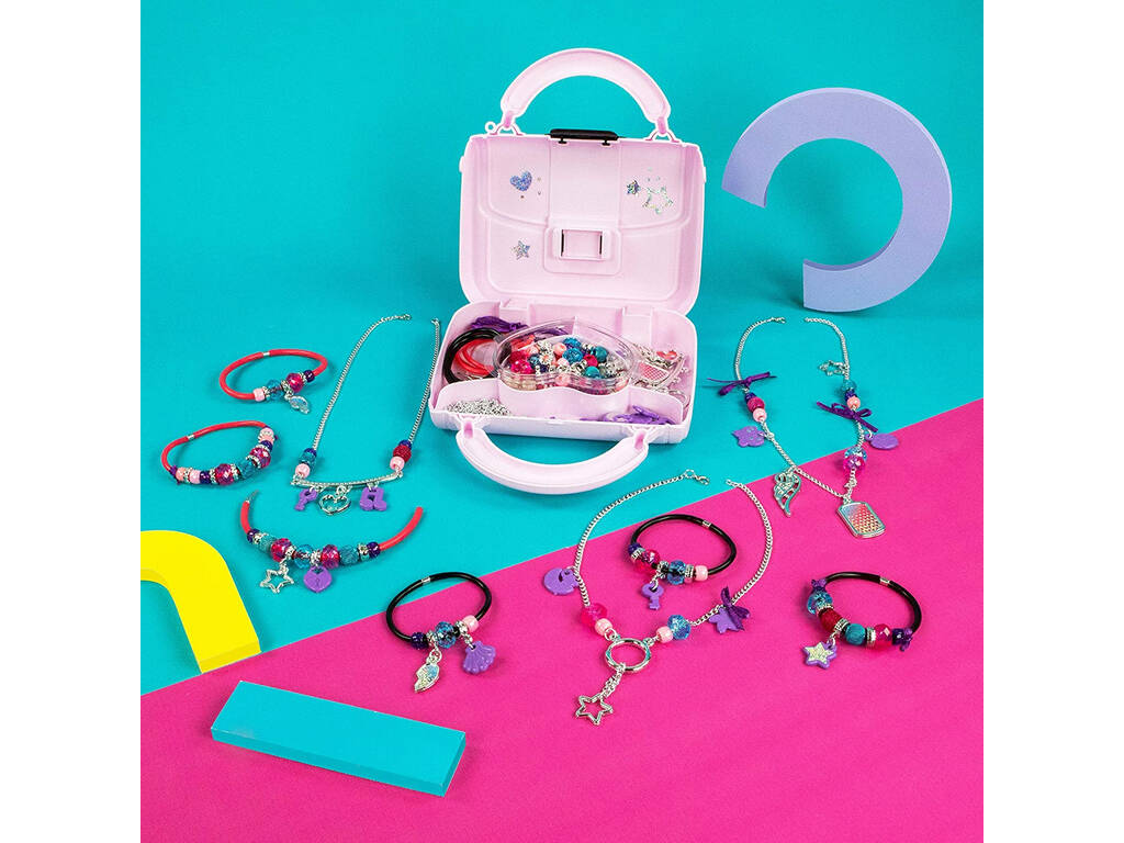 Bijoux de mode Crazy Chic Clementoni 18598
