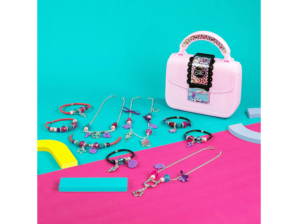 Bijoux de mode Crazy Chic Clementoni 18598