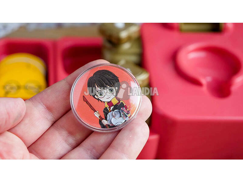 Harry Potter Macchina per fare spille Clementoni 18669