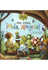 Der Wald der Gefühle Auf Wiedersehen, Traurigkeit. Hallo, Joy! Susaeta S2113001