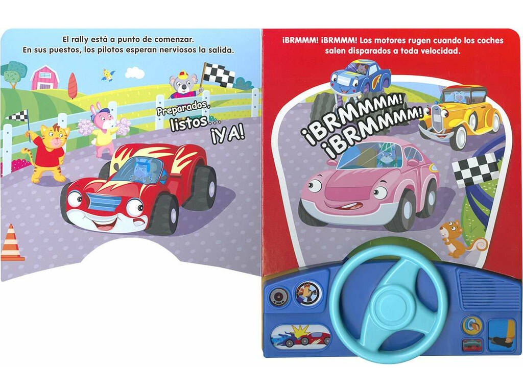 Ready, Set, Go Rally Susaeta S3476001