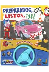 Ready, Set, Go Rally Susaeta S3476001