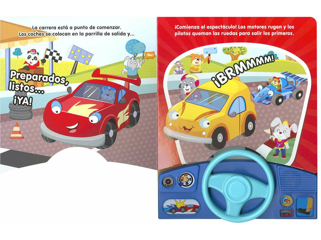 Pronti, Partenza, Via Formula 1 Susaeta S3476002