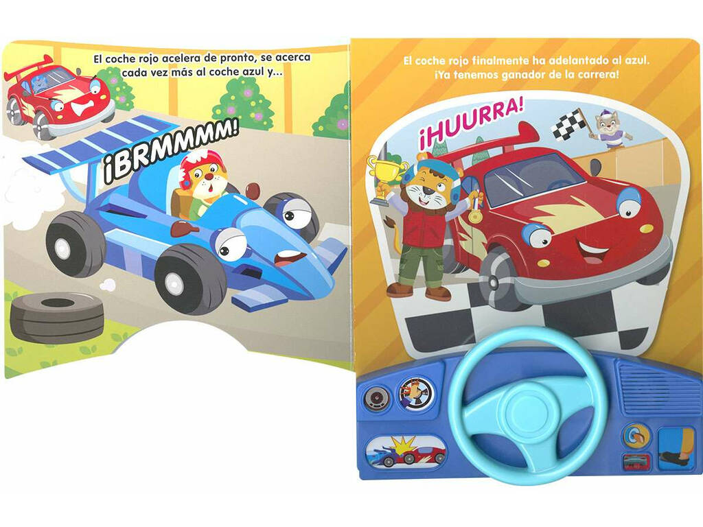 Pronti, Partenza, Via Formula 1 Susaeta S3476002
