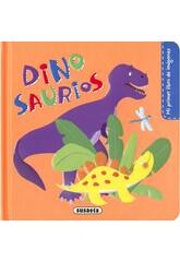 Mein Erstes Bilderbuch Dinosaurier Susaeta S5077004