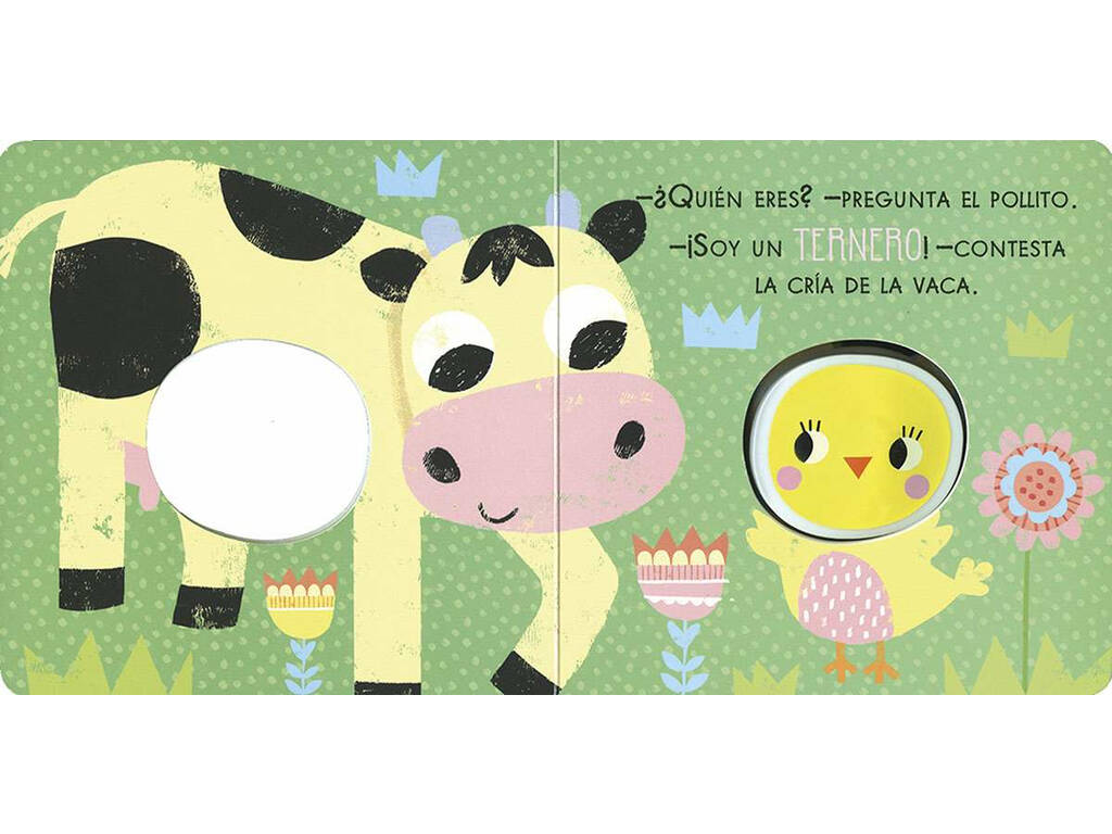 Piccoli amici pulcino Susaeta S5137001