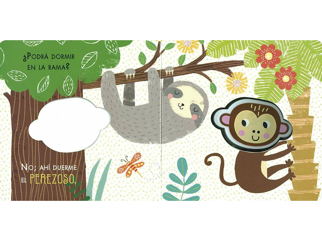 Petits Amis Singe Susaeta S5137003
