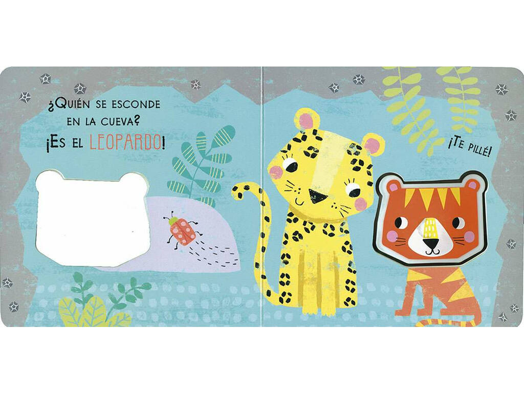 Piccoli Amici Tigre Susaeta S5137004