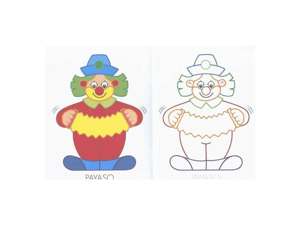 Escribo y Coloreo 2 Susaeta S6045002