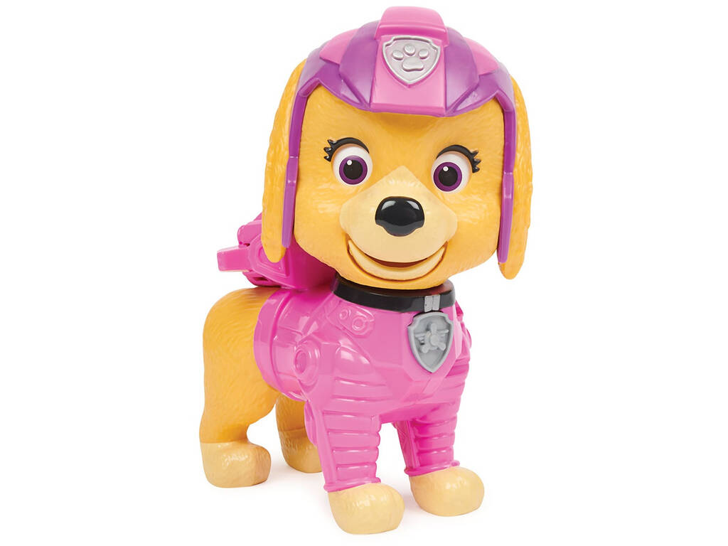 Paw Patrol Movie Figura interattiva Bizak 6192 7743