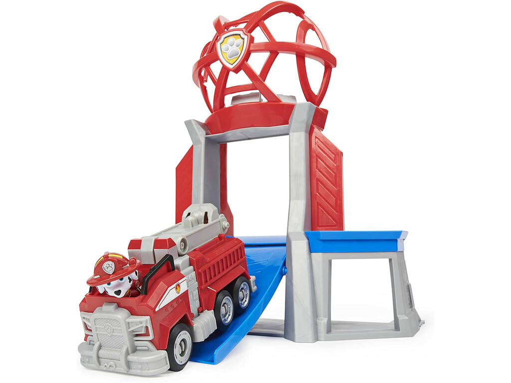 Paw Patrol The Movie Command Centre Bizak 6192 7739
