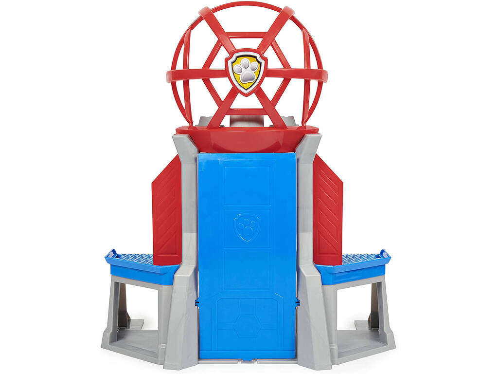 Paw Patrol The Movie Command Centre Bizak 6192 7739