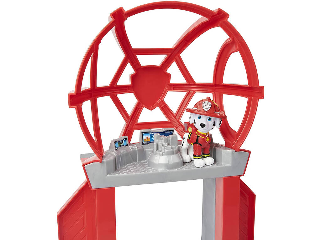 Paw Patrol The Movie Command Centre Bizak 6192 7739