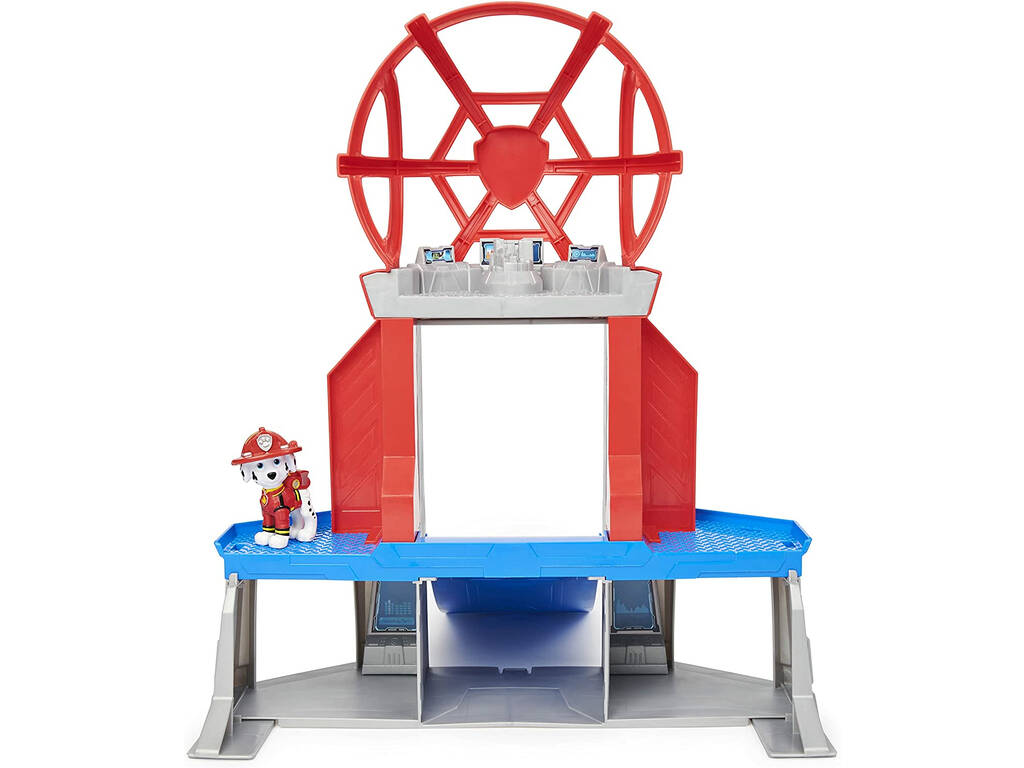 Paw Patrol The Movie Command Centre Bizak 6192 7739