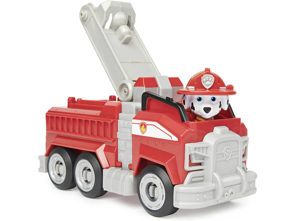 Paw Patrol The Movie Command Centre Bizak 6192 7739