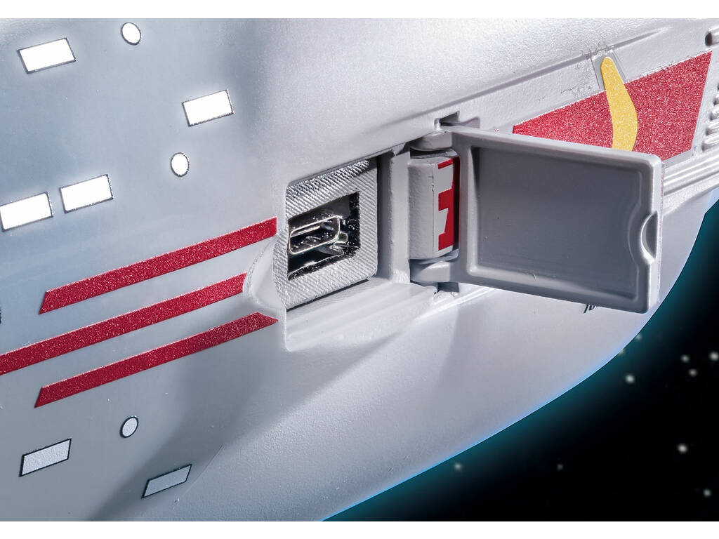 Playmobil Star Trek U.S.S. Enterprise NCC-1701 70548