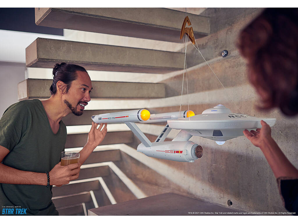 Playmobil Star Trek U.S.S. Enterprise NCC-1701 70548