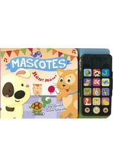 O Meu Primeiro Telefone Mascotes Susaeta S8087002