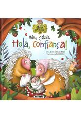 Der Wald von Les Emociones Adeu, Gelosia. Hallo Confiança! Susaeta S81125002