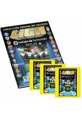 La Liga 21-22 Starter Pack Album con 6 bustine Panini 9788427872349