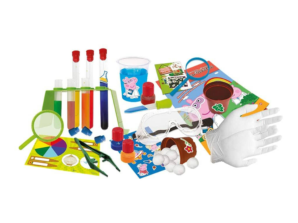 Peppa Pig ma première science Science4You 80003057