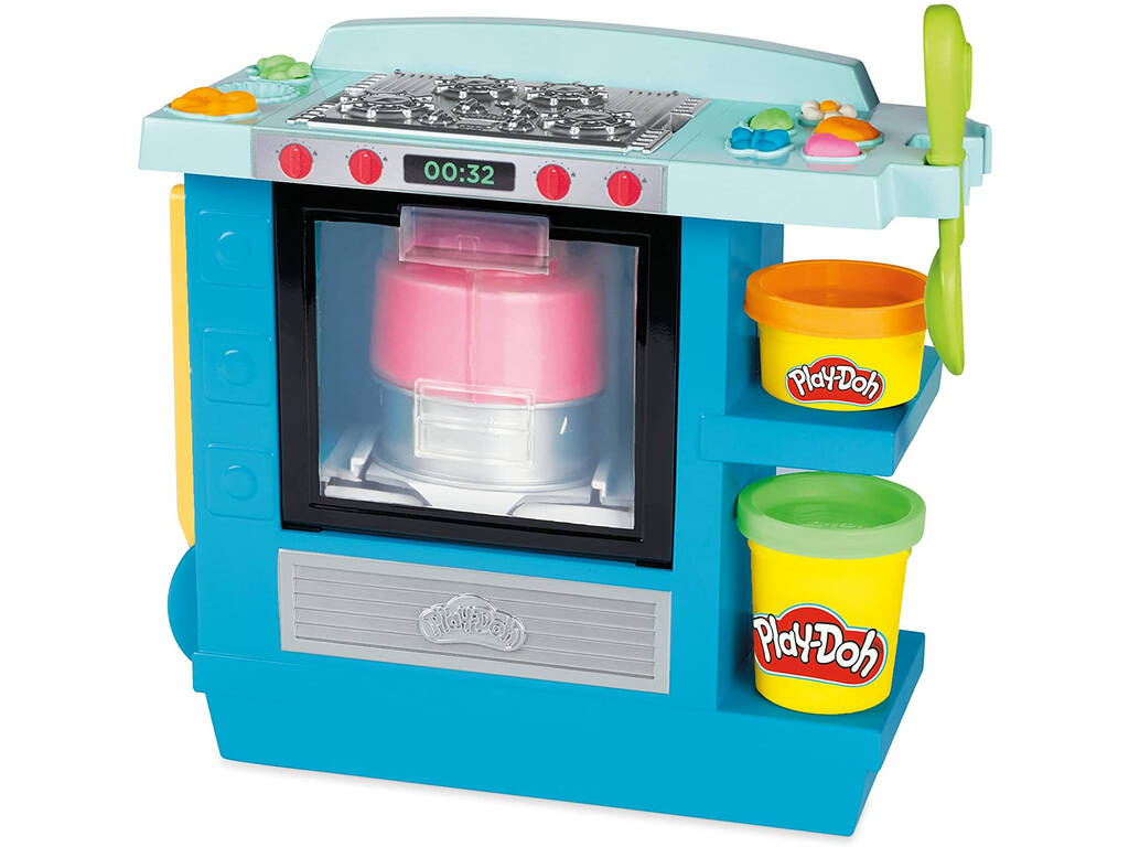 PlayDoh Grand four à gâteaux Hasbro F1321