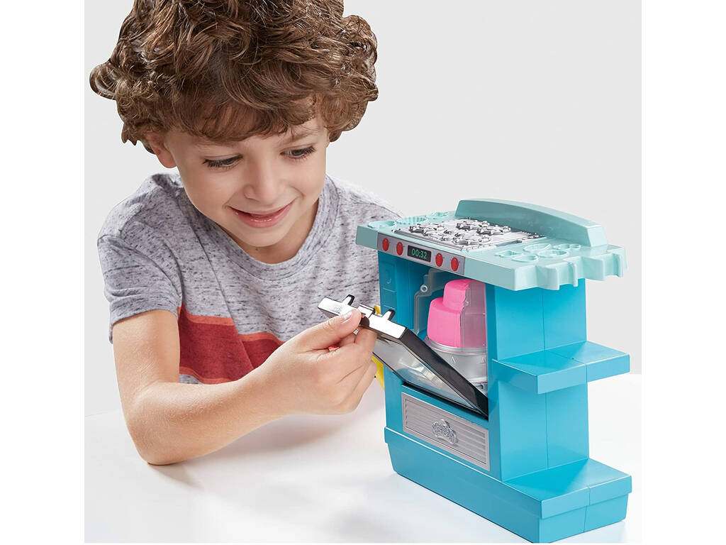 PlayDoh Grand four à gâteaux Hasbro F1321
