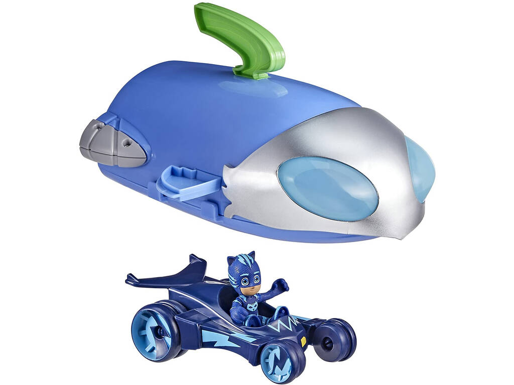 PJ Masks Quartier Generale Deluxe Hasbro F2098