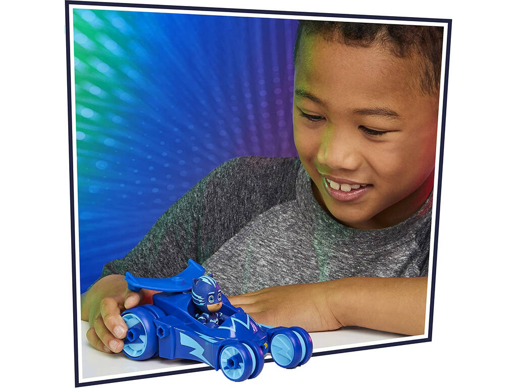 PJ Masks Quartier Generale Deluxe Hasbro F2098