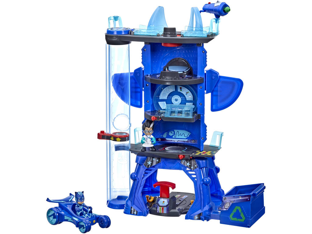 Pj Masks Quartier Generale Hasbro F21015L0