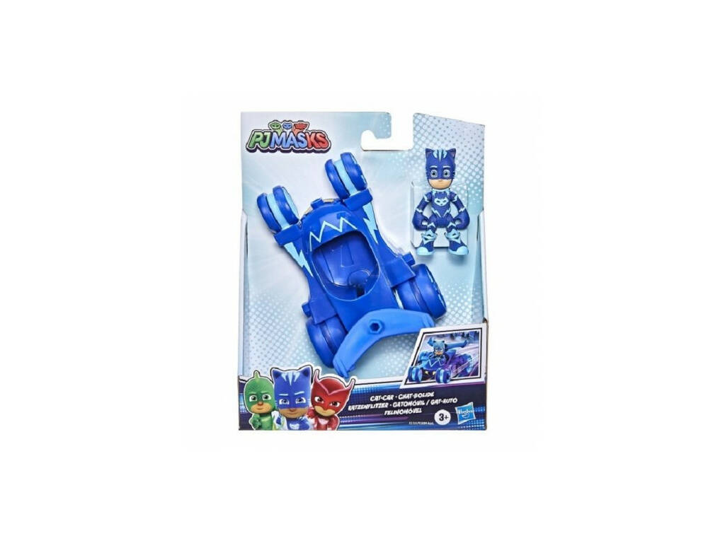 PJ Masks Cat Glow Vehicle Hasbro F2138