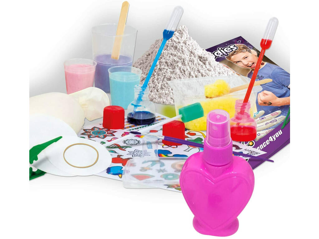 Science4You Tattoo Factory 80002225
