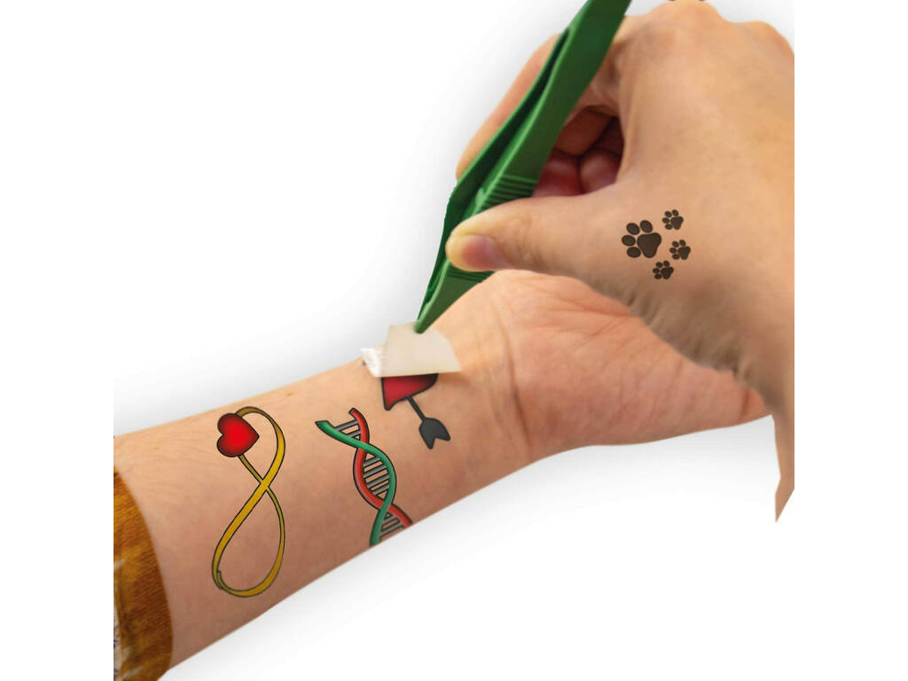 Science4You Tattoo Factory 80002225