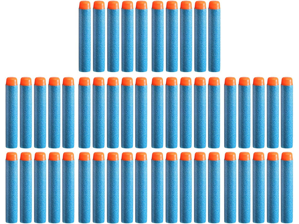 Nerf Elite 2.0 Pack 50 Freccette Hasbro E9484