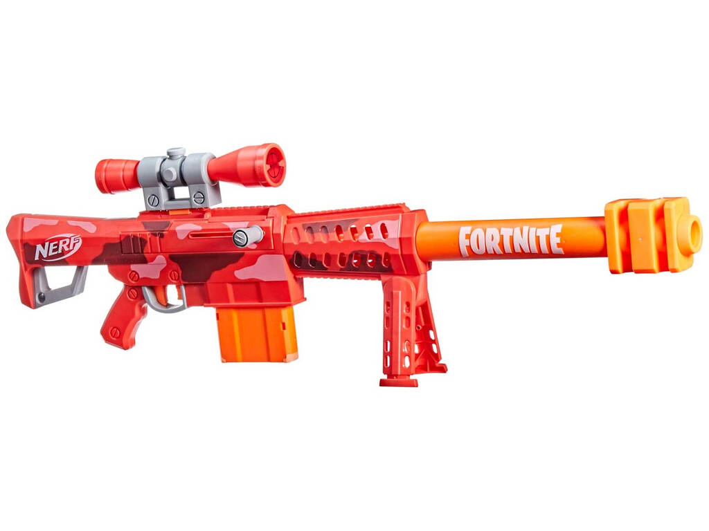 Nerf Fortnite Heavy SR Hasbro F0929