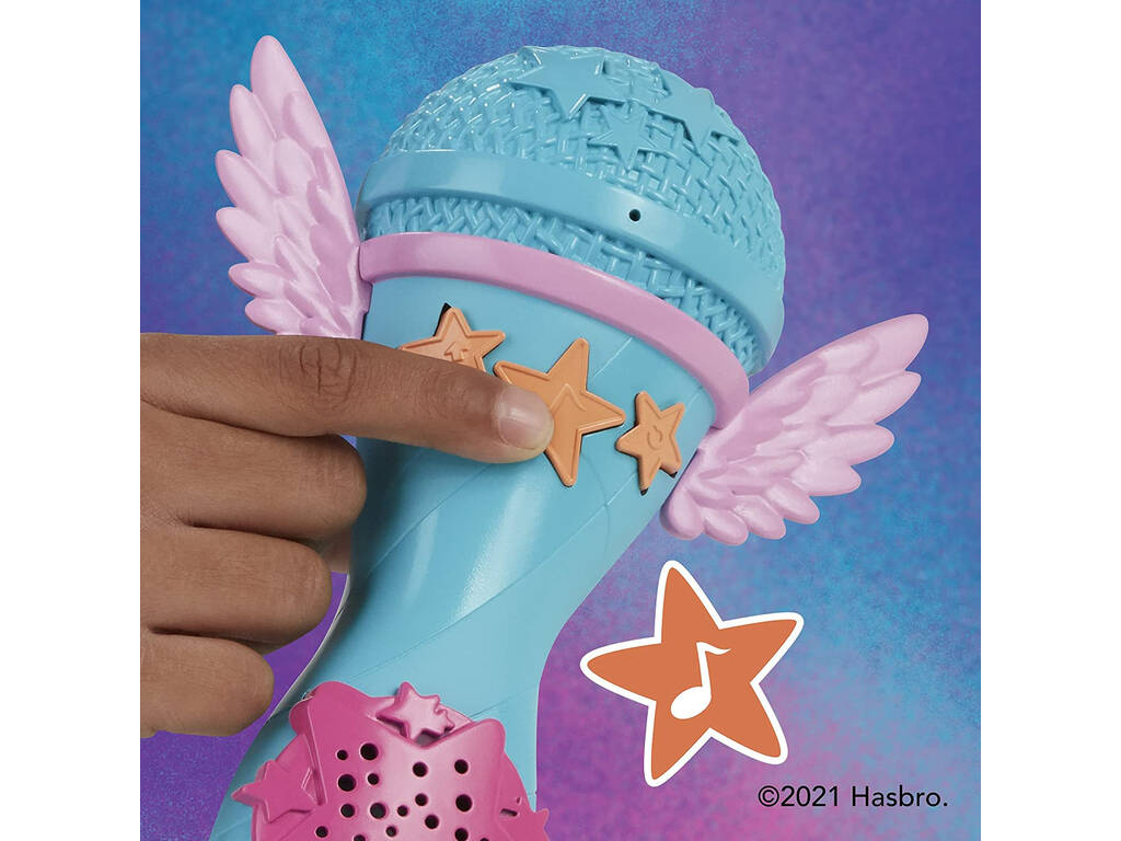 My Little Pony Sunny Canta e pattina Hasbro F1786