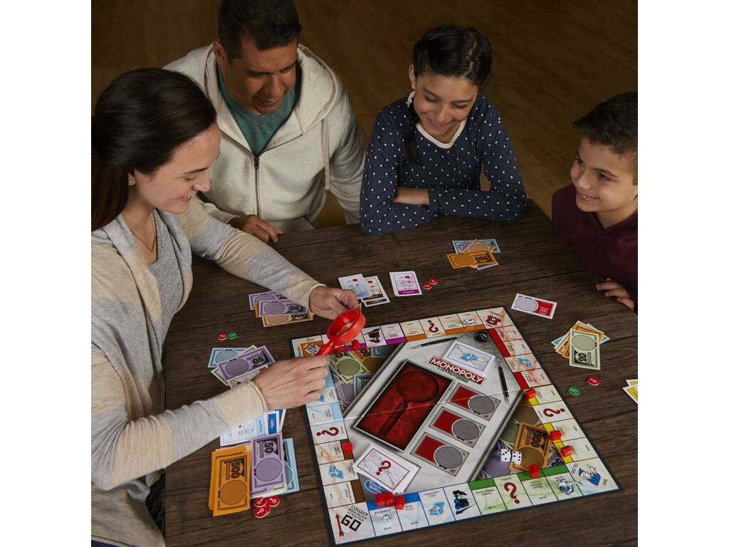 Monopoly banconote false Hasbro F2674