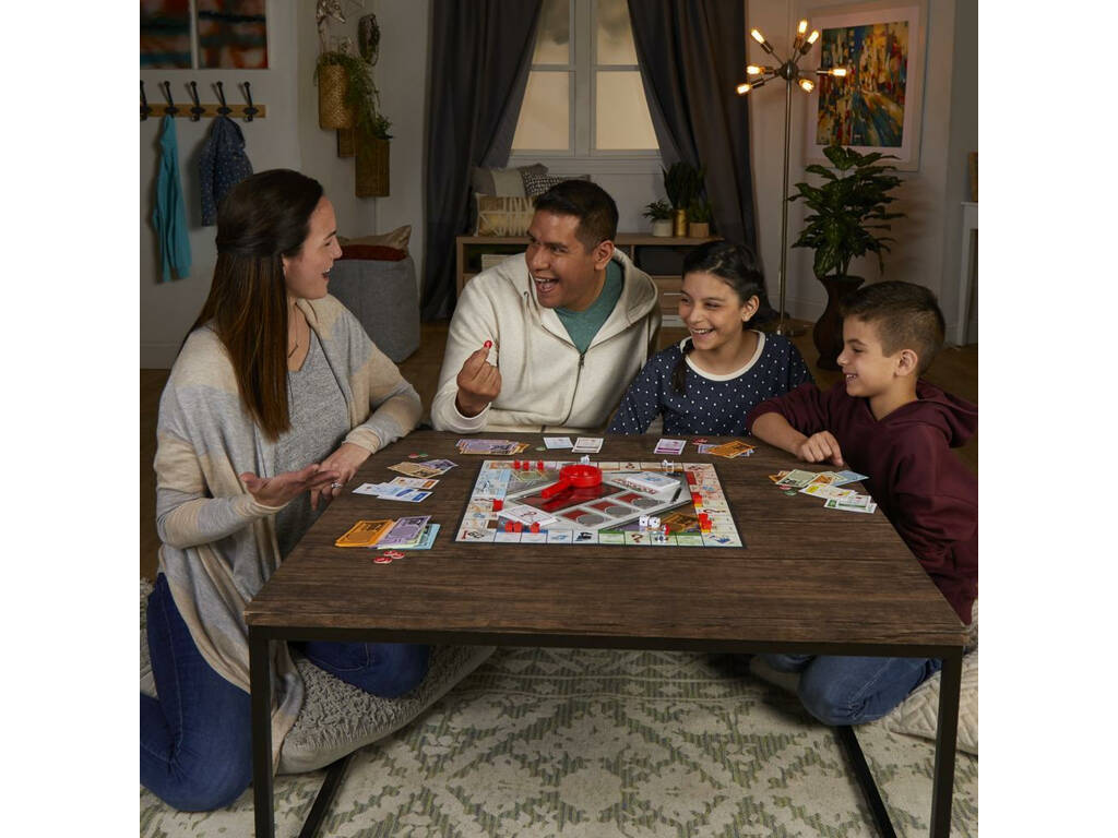 Monopoly banconote false Hasbro F2674