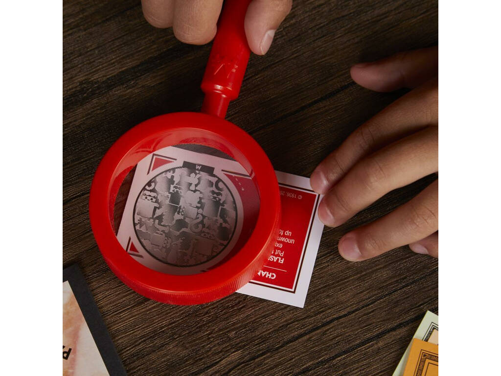 Monopoly banconote false Hasbro F2674