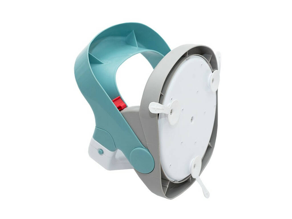 Seggiolino da bagno girevole Giochi Olmitos 1997