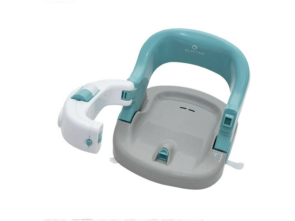 Seggiolino da bagno girevole Giochi Olmitos 1997