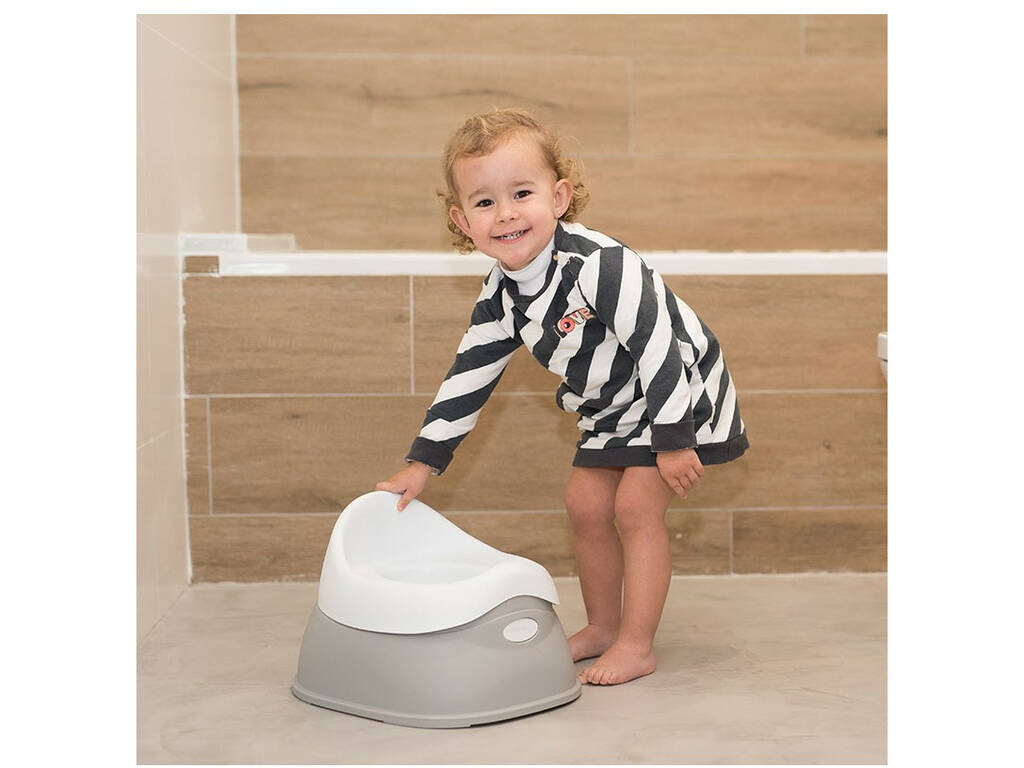 Potty Basic Gris Olmitos 995