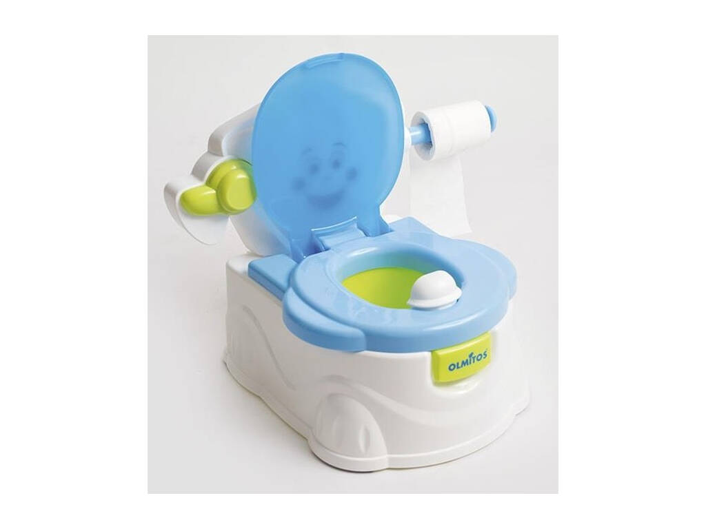 Vasino WC Funny Blue 2 in 1 Olmitos 1971