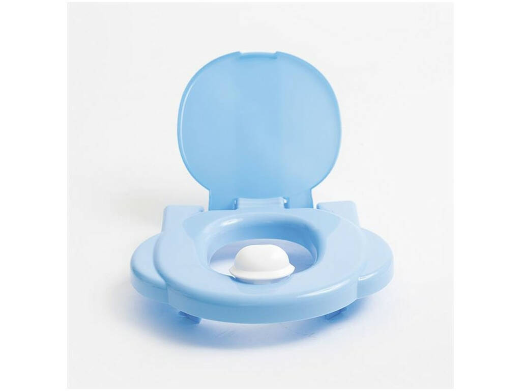 Vasino WC Funny Blue 2 in 1 Olmitos 1971