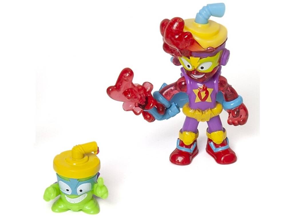 Superthings Kazoom Kids con figura e accessori Magic Box PST8D066IN00