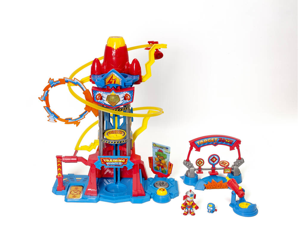 Superthings Training Tower Magic Box PSTSP112IN80