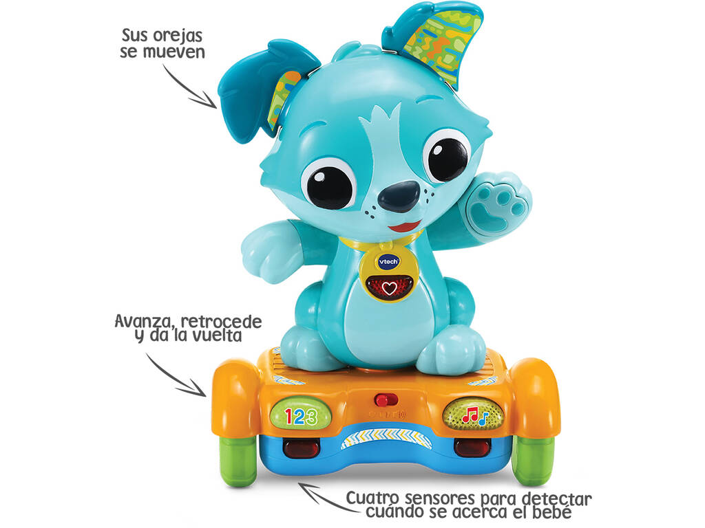Tito Overboard Vtech 547522