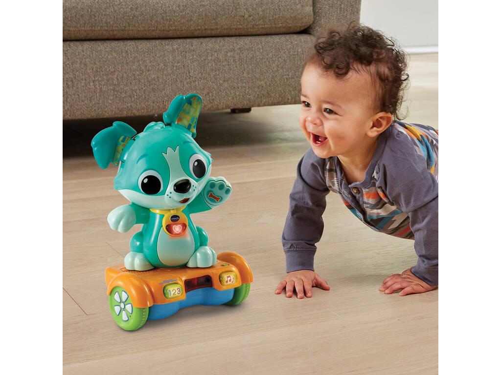 Tito Overboard Vtech 547522